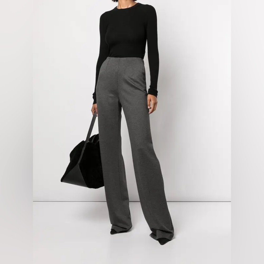 Altuzarra New Wylie Wide Leg Pants, size EU34/US2